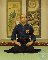 Tanemura Shoto Soke Genbukan Mangetsu Dojo